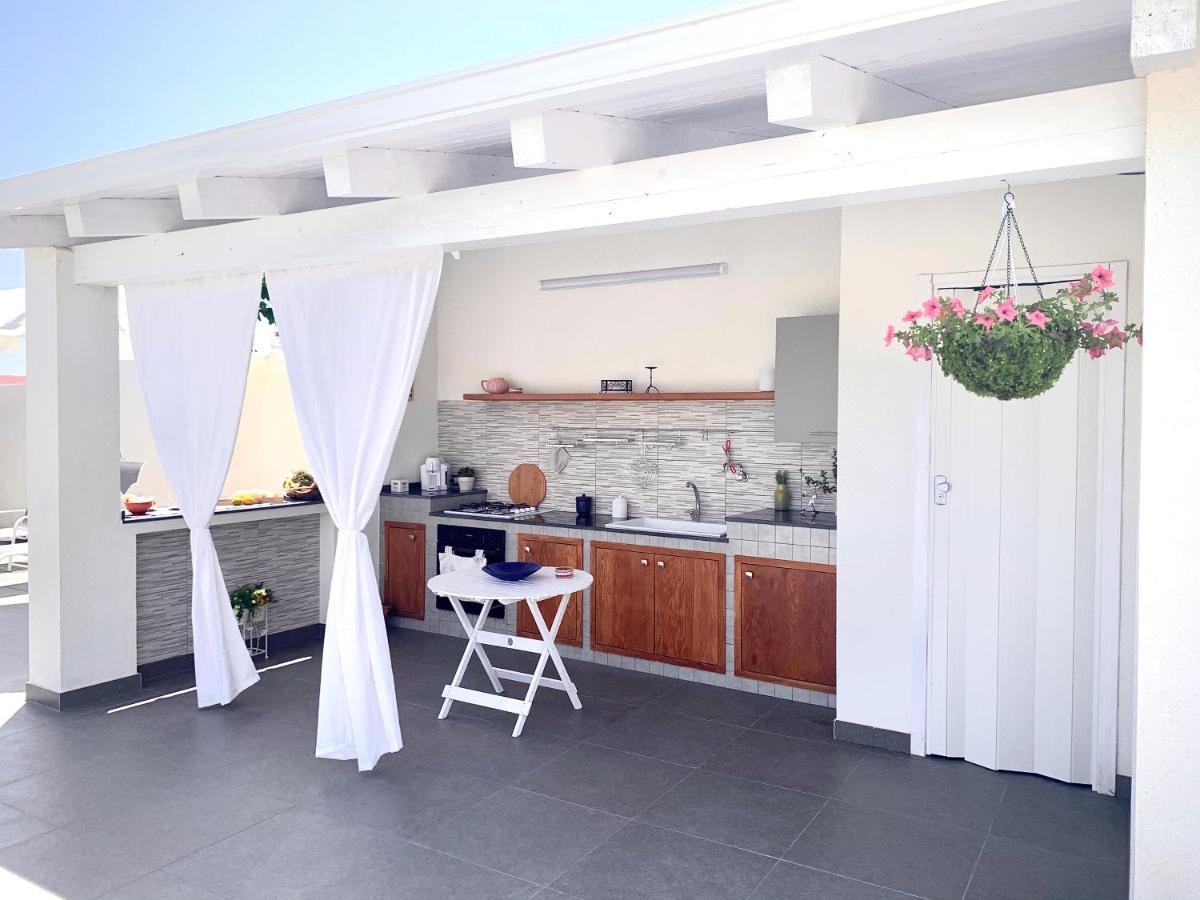 Villa White Sicilia Санта-Марія-дель-Фокалло Екстер'єр фото