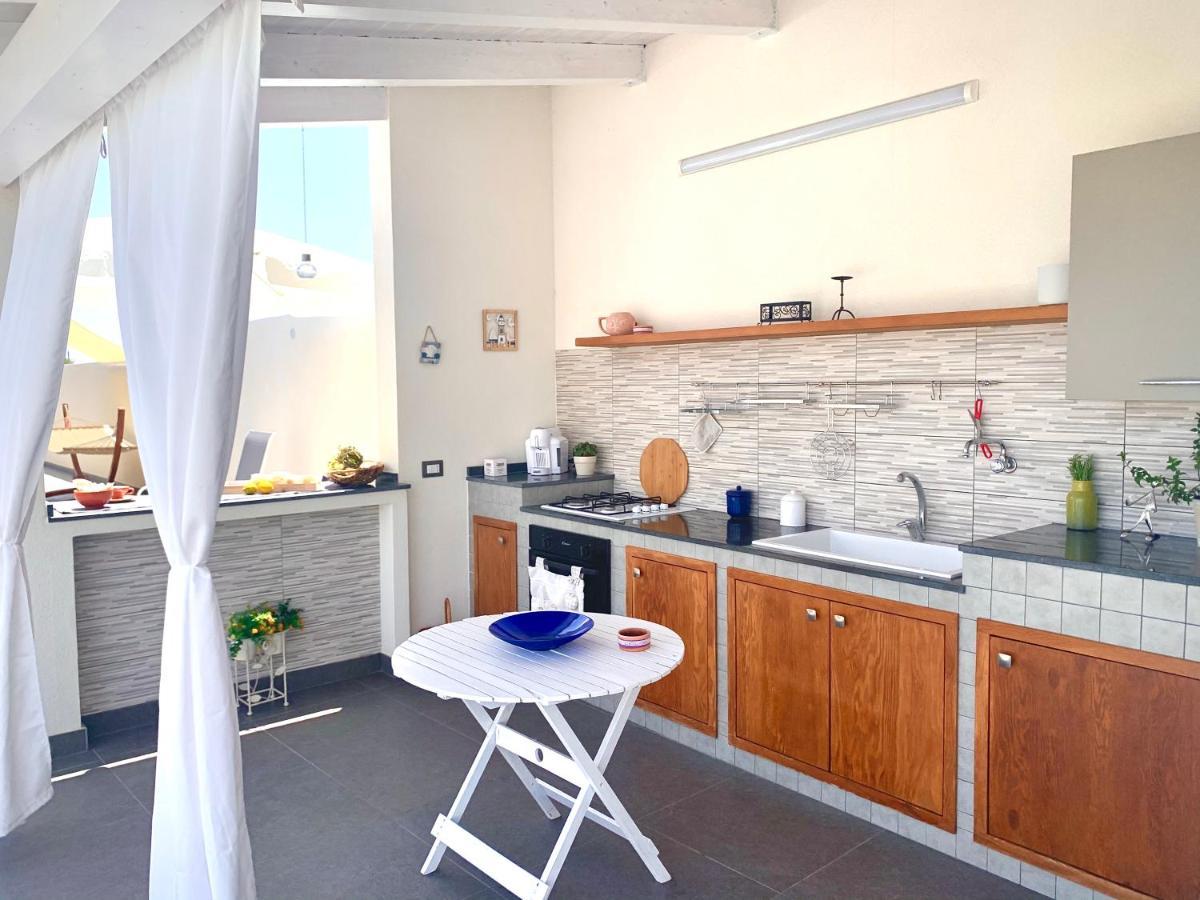 Villa White Sicilia Санта-Марія-дель-Фокалло Екстер'єр фото
