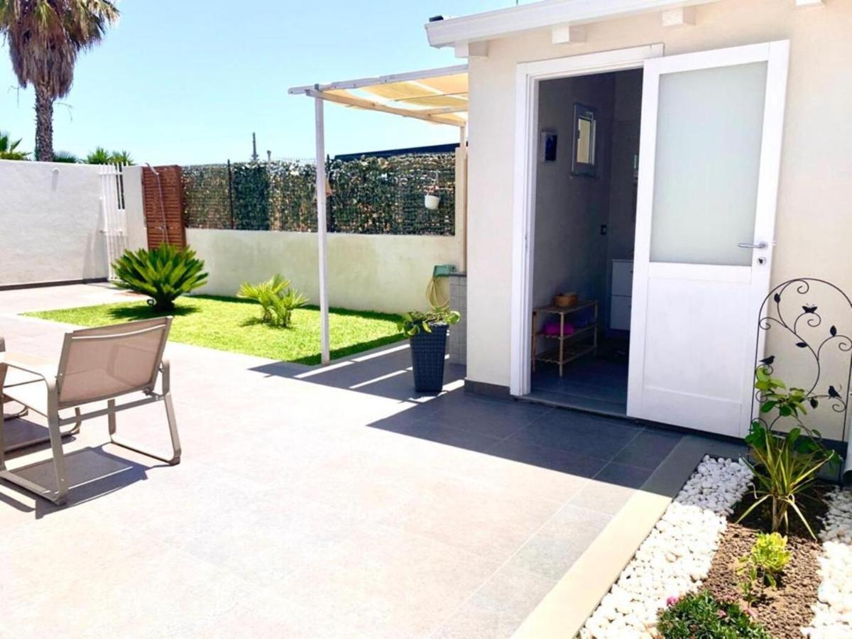 Villa White Sicilia Санта-Марія-дель-Фокалло Екстер'єр фото